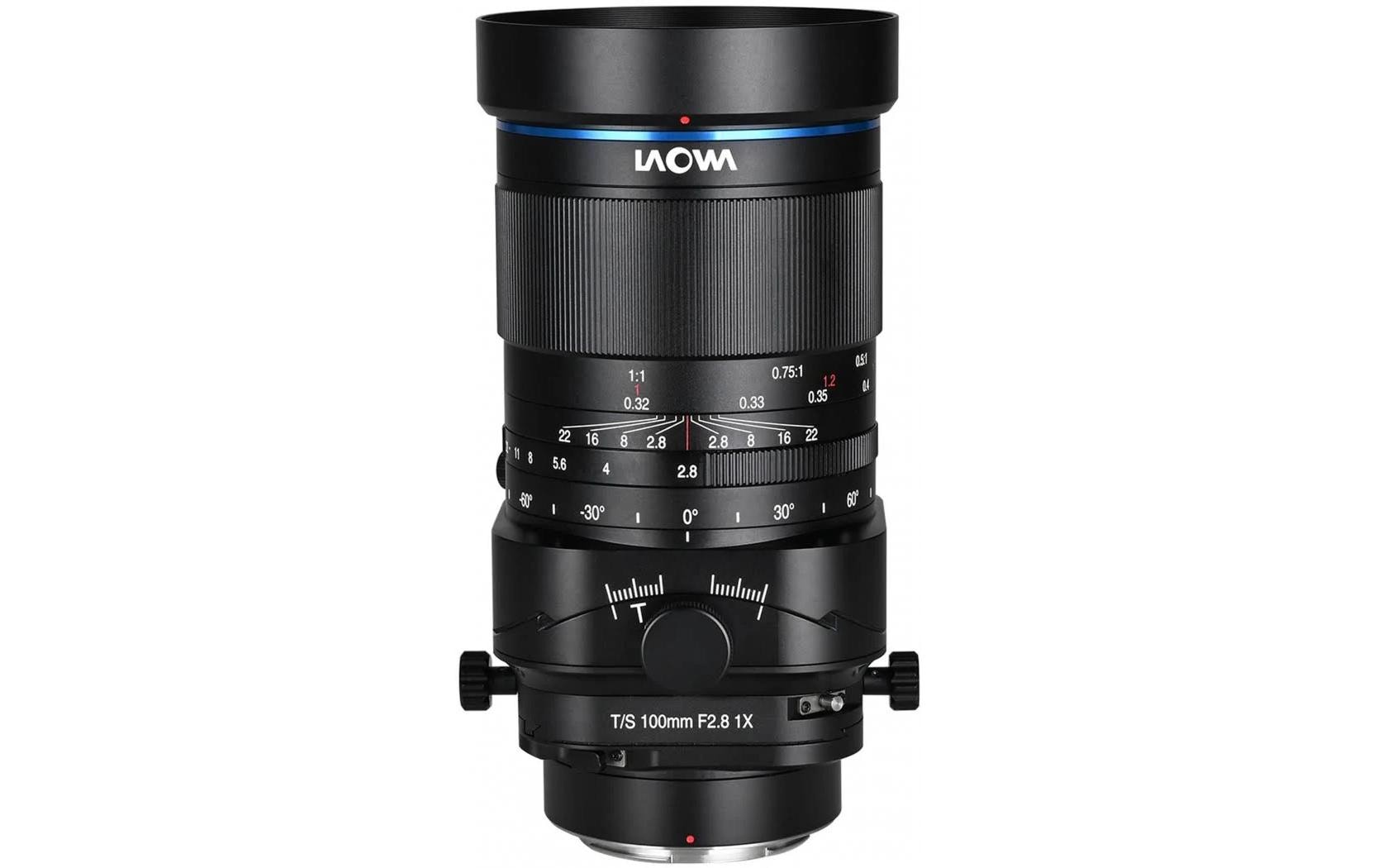 1911629 - Mediatech Laowa 100mm f/2.8 Tilt-Shift 1X Macro Lens Sony FE kaufen Schweiz | Mediatech.ch