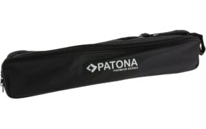PATONA TRIPOD LS 2004 Aluminium 93.5-200cm inkl. Tasche