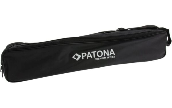 PATONA TRIPOD LS 2004 Aluminium 93.5-200cm inkl. Tasche