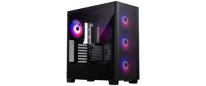 Phanteks XT Pro Ultra ATX DRGB PWM, Schwarz