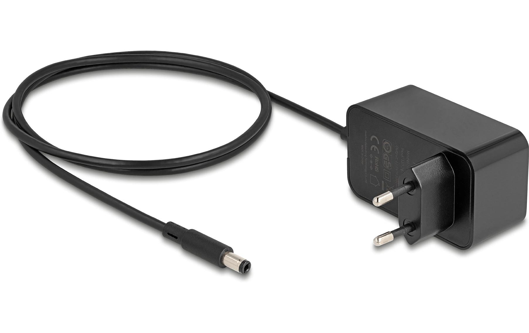 1911999_1 - Mediatech Delock USB-C Hub, 7 Port 7xUSB-C, 1xPD3.0
