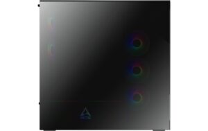 1912533_2 - Mediatech Arctic Xtender Schwarz gesp.