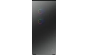 1912533_4 - Mediatech Arctic Xtender Schwarz gesp.