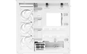 1912537_4 - Mediatech Arctic Xtender VG Weiss, inkl. GPU-Halterung