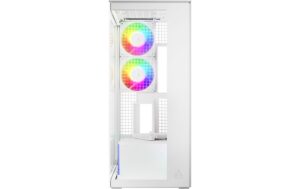 1912537_5 - Mediatech Arctic Xtender VG Weiss, inkl. GPU-Halterung