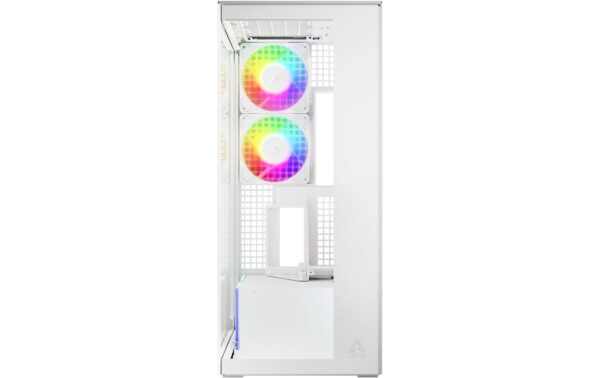 1912537_5 - Mediatech Arctic Xtender VG Weiss, inkl. GPU-Halterung