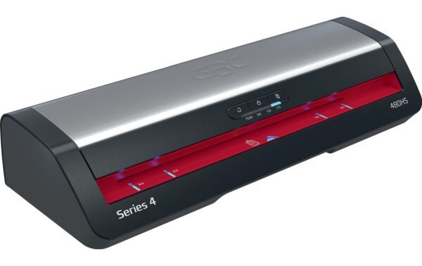 1912931_5 - Mediatech GBC Laminiergerät 480HS A3 schwarz/silber, bis 175 mic