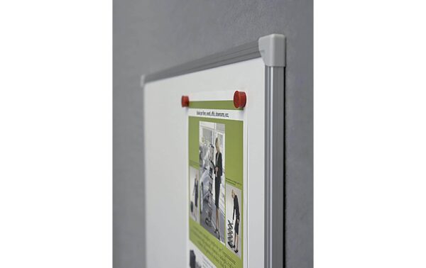FRANKEN Schreibtafel U-Act!Line emailliert, 60 x 45 cm