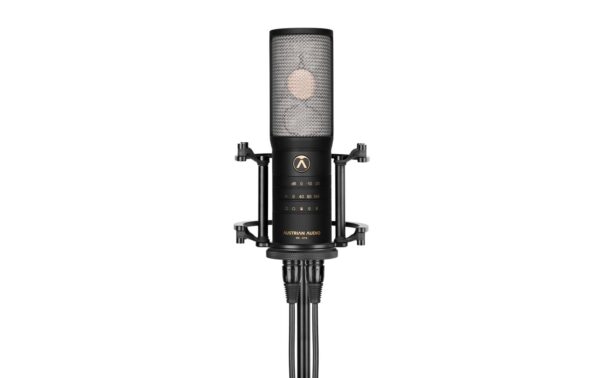 AUSTRIAN AUDIO OC-S10 Studio Set High-End-Grossmembran-Mikrofon, Dual Output