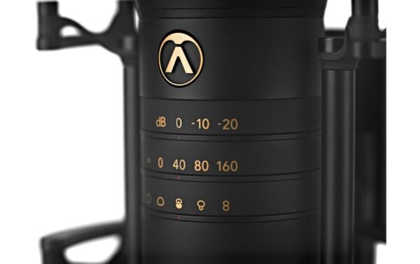 AUSTRIAN AUDIO OC-S10 Studio Set High-End-Grossmembran-Mikrofon, Dual Output