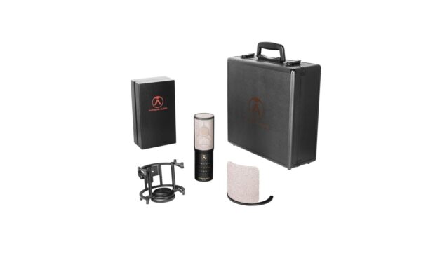 AUSTRIAN AUDIO OC-S10 Studio Set High-End-Grossmembran-Mikrofon, Dual Output