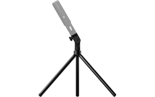 Teenage Engineering Tripod Mini black kompaktes Mikrofonstativ