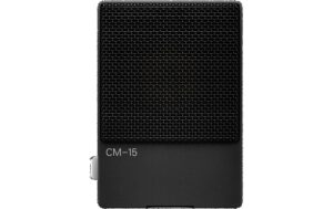 Teenage Engineering CM-15 Microphone black Grossmembran Kondensatormikrofon