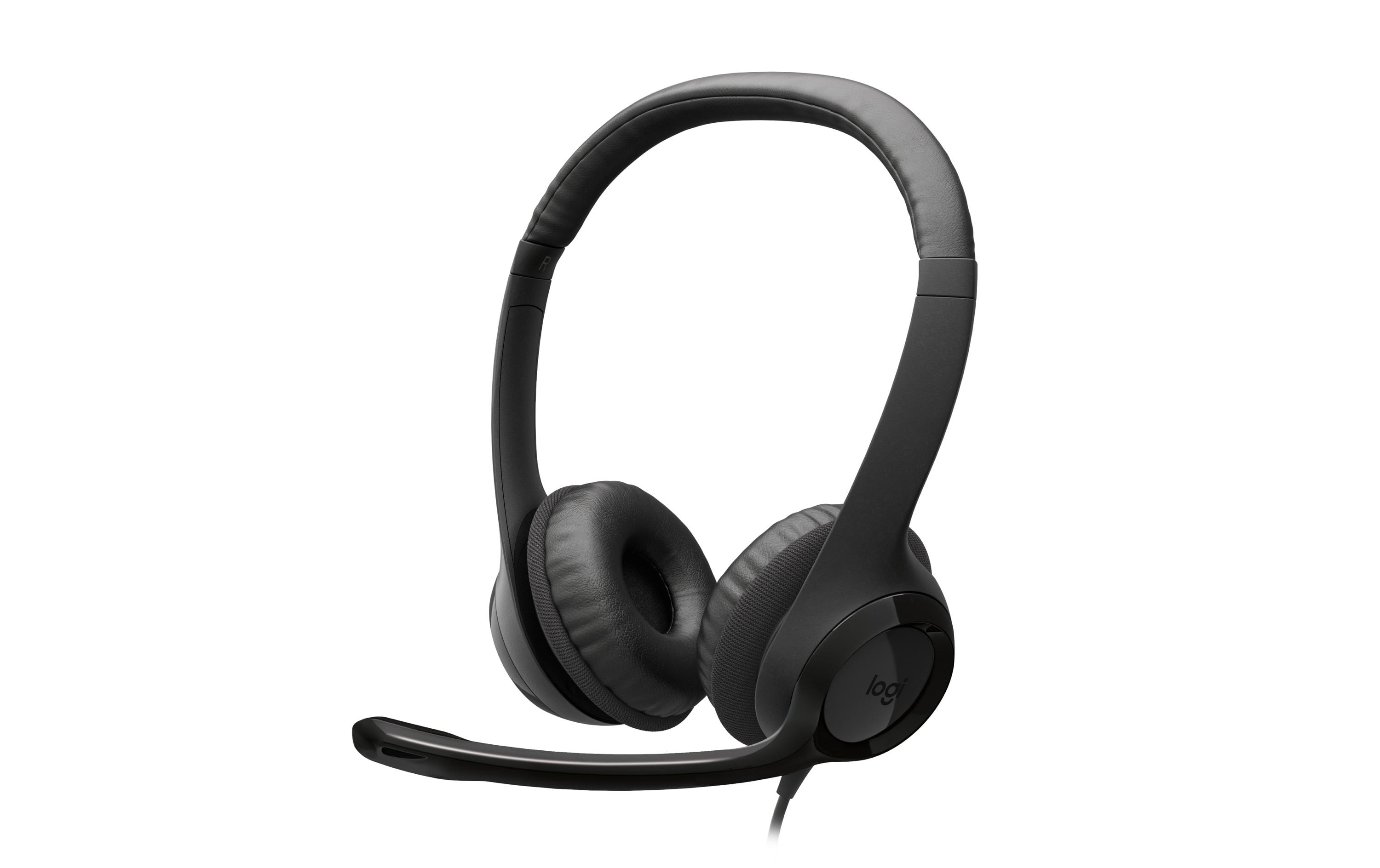1913515 - Mediatech Logitech H390 USB-C Computer Headset Mikrofon, USB-C kaufen Schweiz | Mediatech.ch