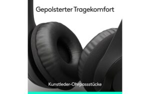 1913515_7 - Mediatech Logitech H390 USB-C Computer Headset Mikrofon, USB-C