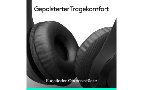 1913515_7 - Mediatech Logitech H390 USB-C Computer Headset Mikrofon, USB-C