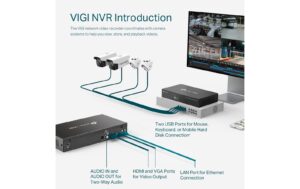 1913983_2 - Mediatech TP-Link VIGI 8 Channel Network Video Recorder
