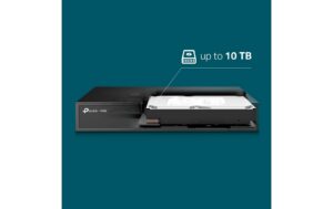 1913983_3 - Mediatech TP-Link VIGI 8 Channel Network Video Recorder