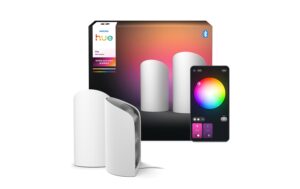 1914202 - Mediatech Philips Hue Play Wallwasher weiss, duo kaufen Schweiz | Mediatech.ch