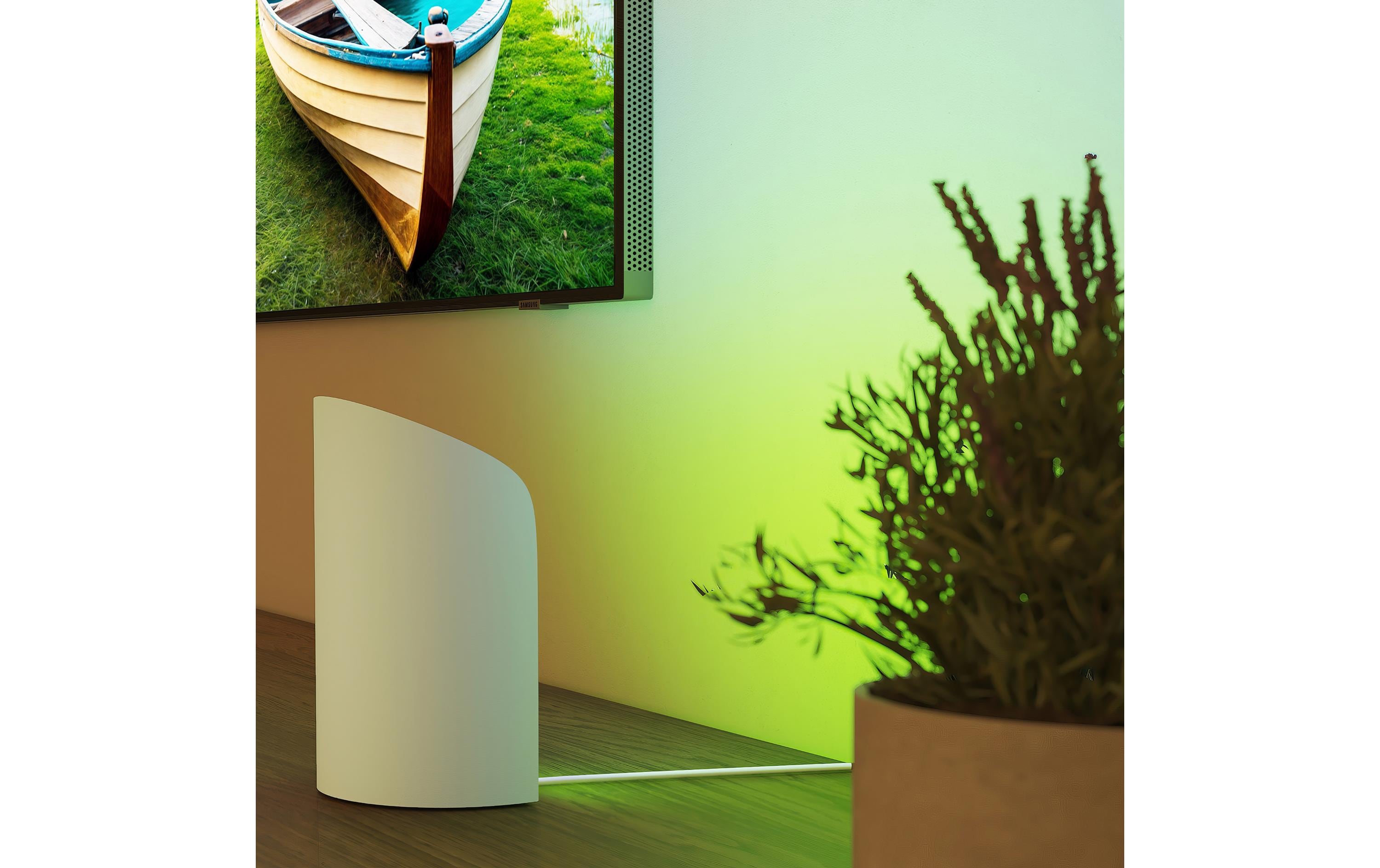 1914202_1 - Mediatech Philips Hue Play Wallwasher weiss, duo