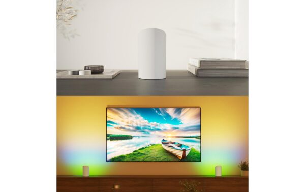 1914202_2 - Mediatech Philips Hue Play Wallwasher weiss, duo