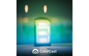1914202_3 - Mediatech Philips Hue Play Wallwasher weiss, duo