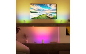 1914202_4 - Mediatech Philips Hue Play Wallwasher weiss, duo