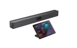 Yealink A50 All-In-One Collaboration Bar Videobar, CTP25, Wandhalterung