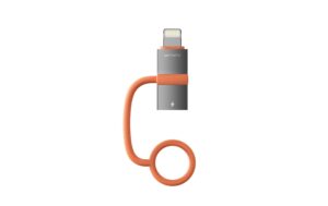 4smarts Adapter USB-C auf Lightning 2er Set, PD 27W