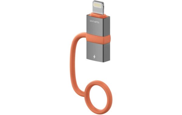 4smarts Adapter USB-C auf Lightning 2er Set, PD 27W