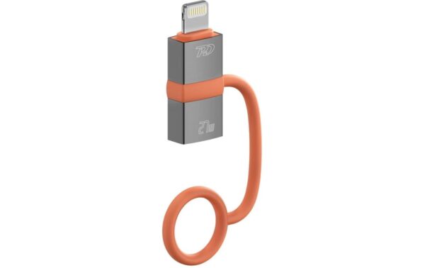 4smarts Adapter USB-C auf Lightning 2er Set, PD 27W