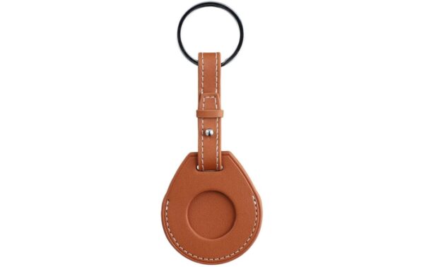 1914834_2 - Mediatech 4smarts Style Zubehör-Set, 4-teilig Apple kompatibel, Cognac