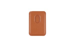 1914834_3 - Mediatech 4smarts Style Zubehör-Set, 4-teilig Apple kompatibel, Cognac