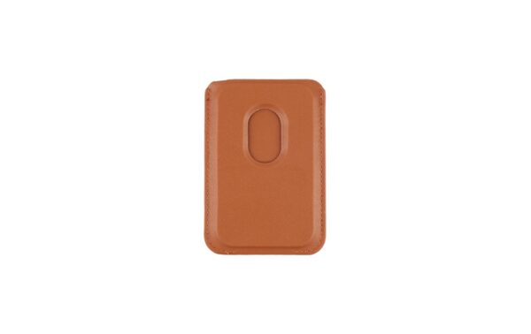 1914834_3 - Mediatech 4smarts Style Zubehör-Set, 4-teilig Apple kompatibel, Cognac