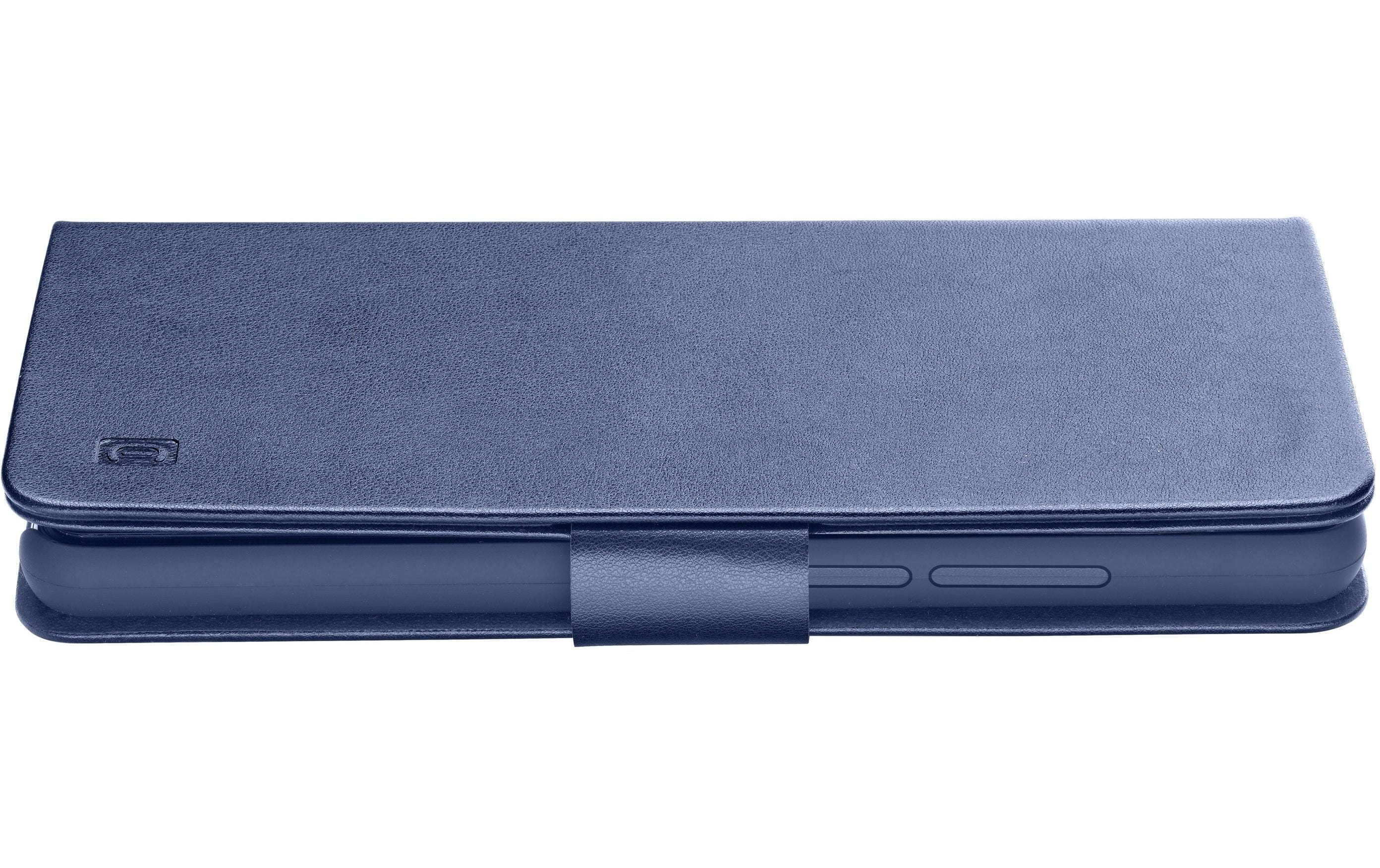 Cellular Book Agenda 2 Case iPhone 15, Blue kaufen Schweiz | Mediatech.ch