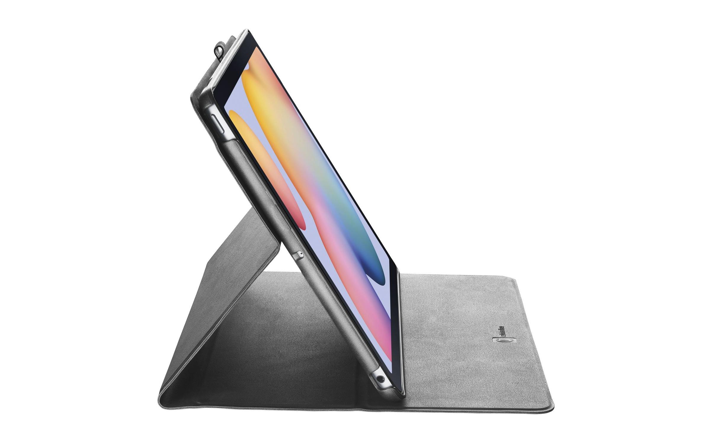 1914874 - Mediatech Cellular Stand Case Tab Galaxy Tab S6 Lite (2024), Black kaufen Schweiz | Mediatech.ch