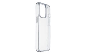 1914889 - Mediatech Cellular Hard Case Clearduo iPhone 15 Pro Max, Transparent