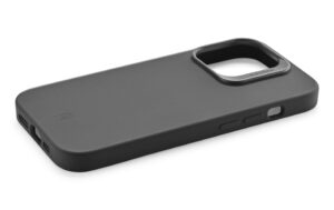 1914919 - Mediatech Cellular Sensation+ Case iPhone 15 Pro, Black