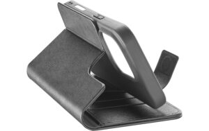 Cellular Book Agenda 2 Case iPhone 16 Pro Max, Black