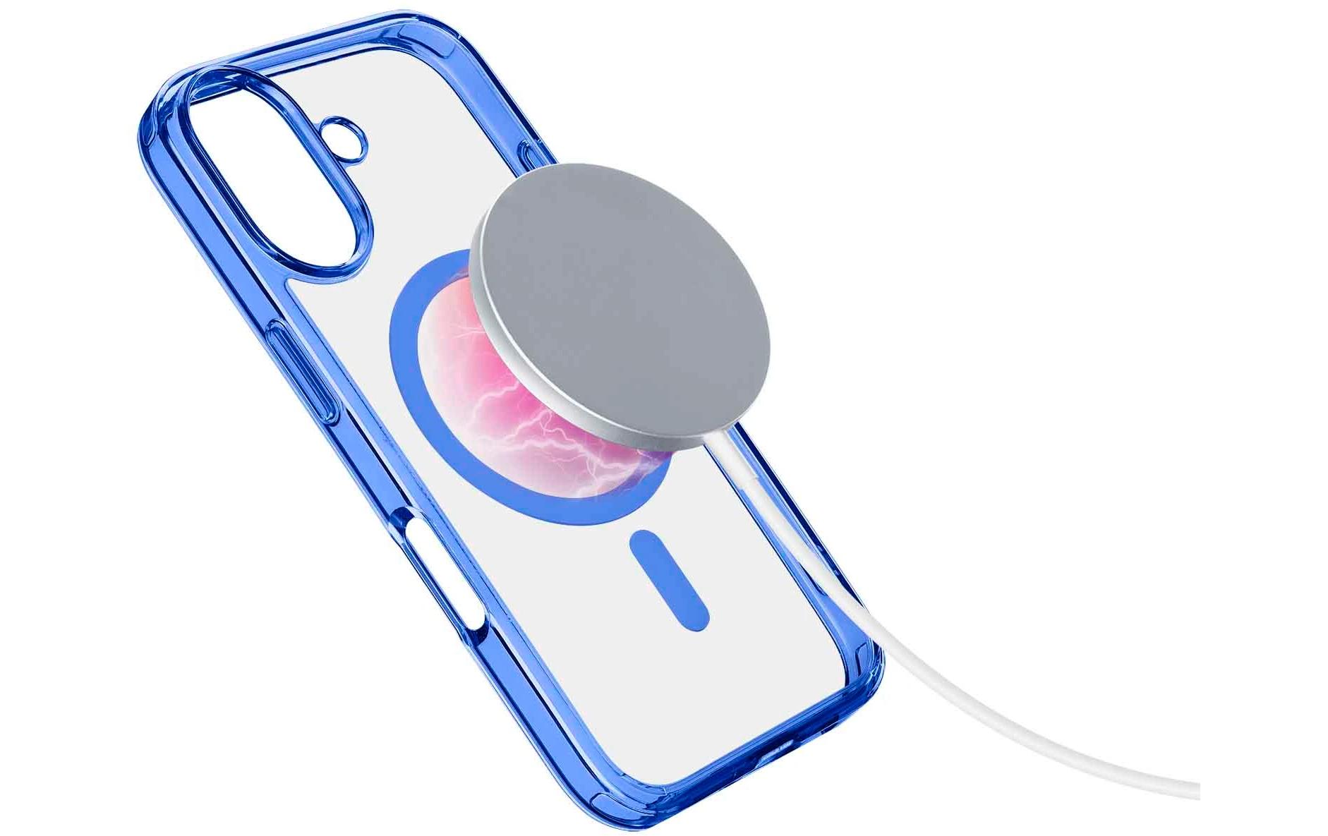 1914954_1 - Mediatech Cellular Iconic Case MagSafe iPhone 16, Blue