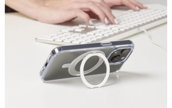 Cellular Spin Case MagSafe iPhone 16 Pro Max, Transparent