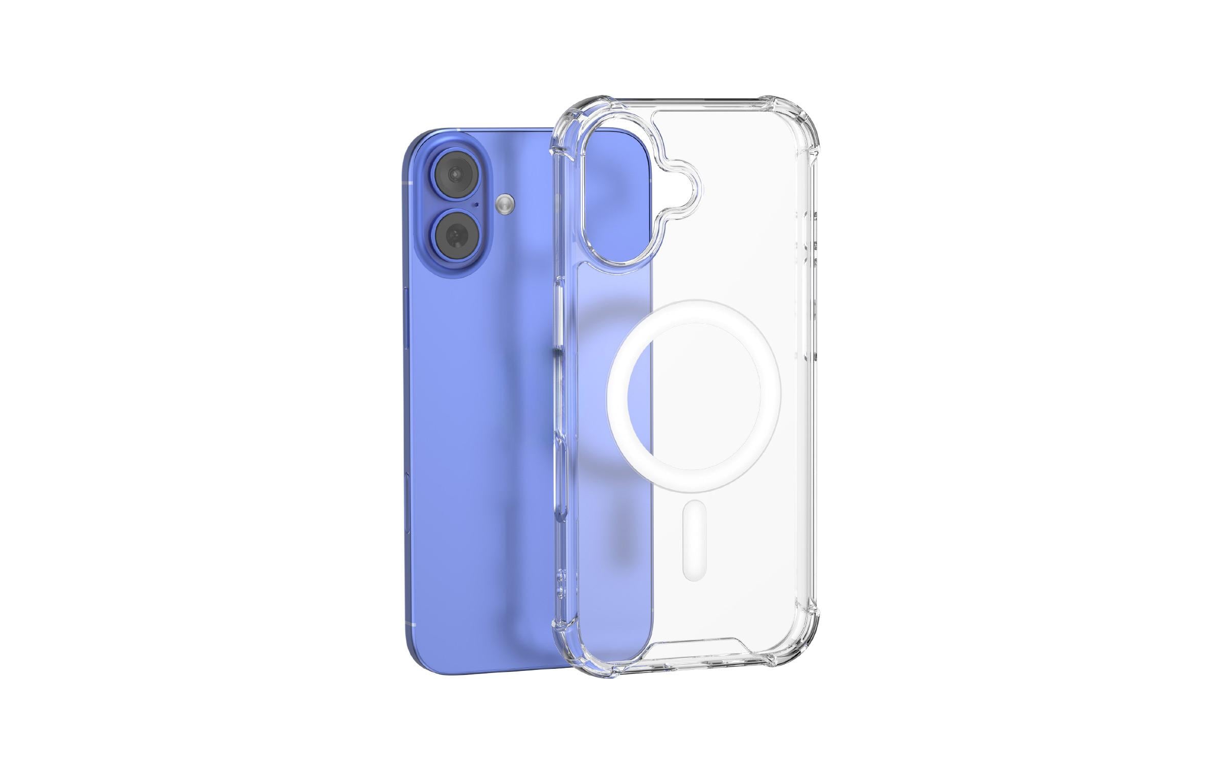 1915088_1 - Mediatech 4smarts Hybrid Case Ibiza Magsafe iPhone 17