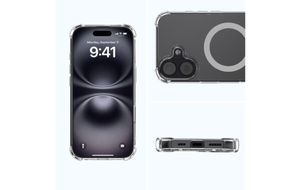 1915088_2 - Mediatech 4smarts Hybrid Case Ibiza Magsafe iPhone 17