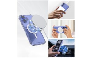 1915088_3 - Mediatech 4smarts Hybrid Case Ibiza Magsafe iPhone 17