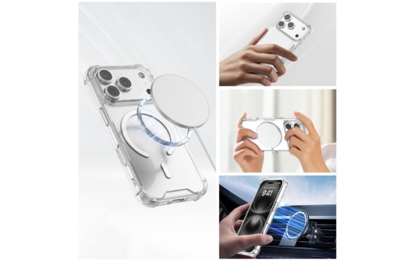 1915090_2 - Mediatech 4smarts Hybrid Case Ibiza Magsafe iPhone 17 Pro