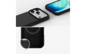 4smarts Silikon Case Cupertino Magsafe iPhone 17 Pro Max
