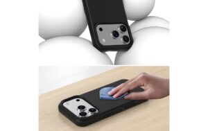 4smarts Silikon Case Cupertino Magsafe iPhone 17 Pro Max