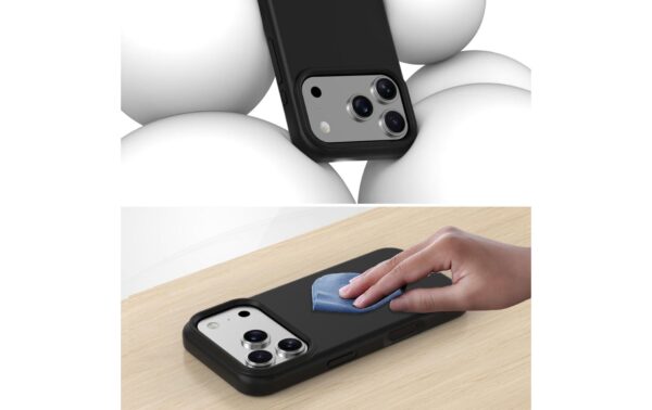 4smarts Silikon Case Cupertino Magsafe iPhone 17 Pro Max