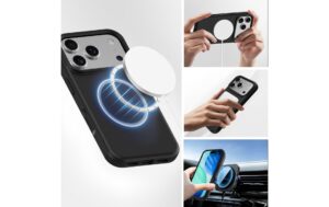 4smarts Silikon Case Cupertino Magsafe iPhone 17 Pro Max