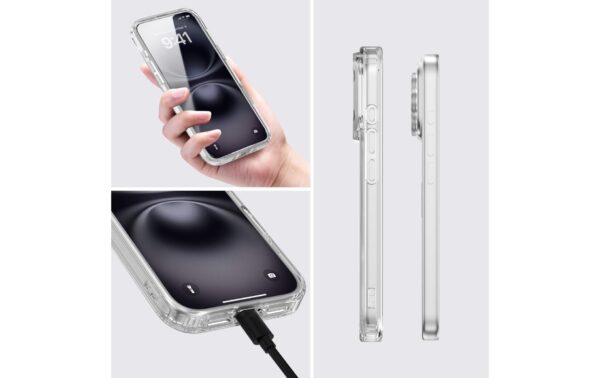 4smarts 360° Premium Set iPhone 17 Pro Max, MagSafe-Kompatibel